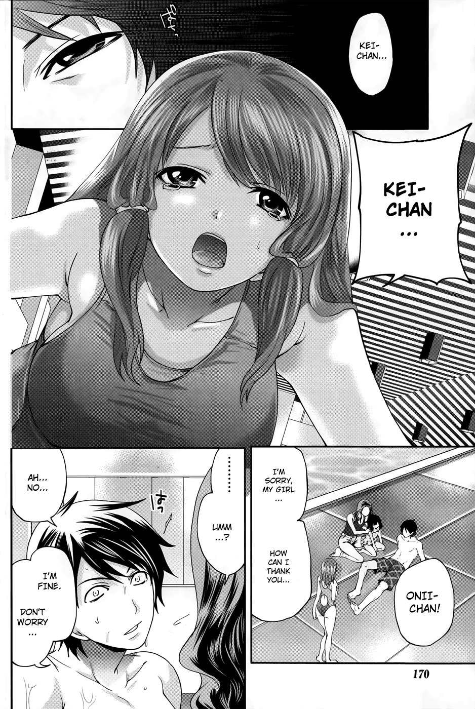 Hentai Manga Comic-Hanma Meido!-Chapter 8- Lasting Feeling-10